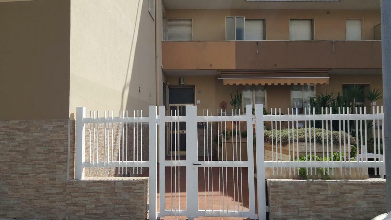 דירות אלגהרו Casaale מראה חיצוני תמונה